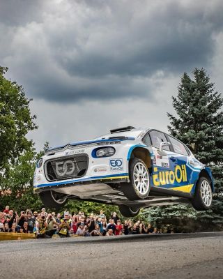 Rallye Příbram 2025